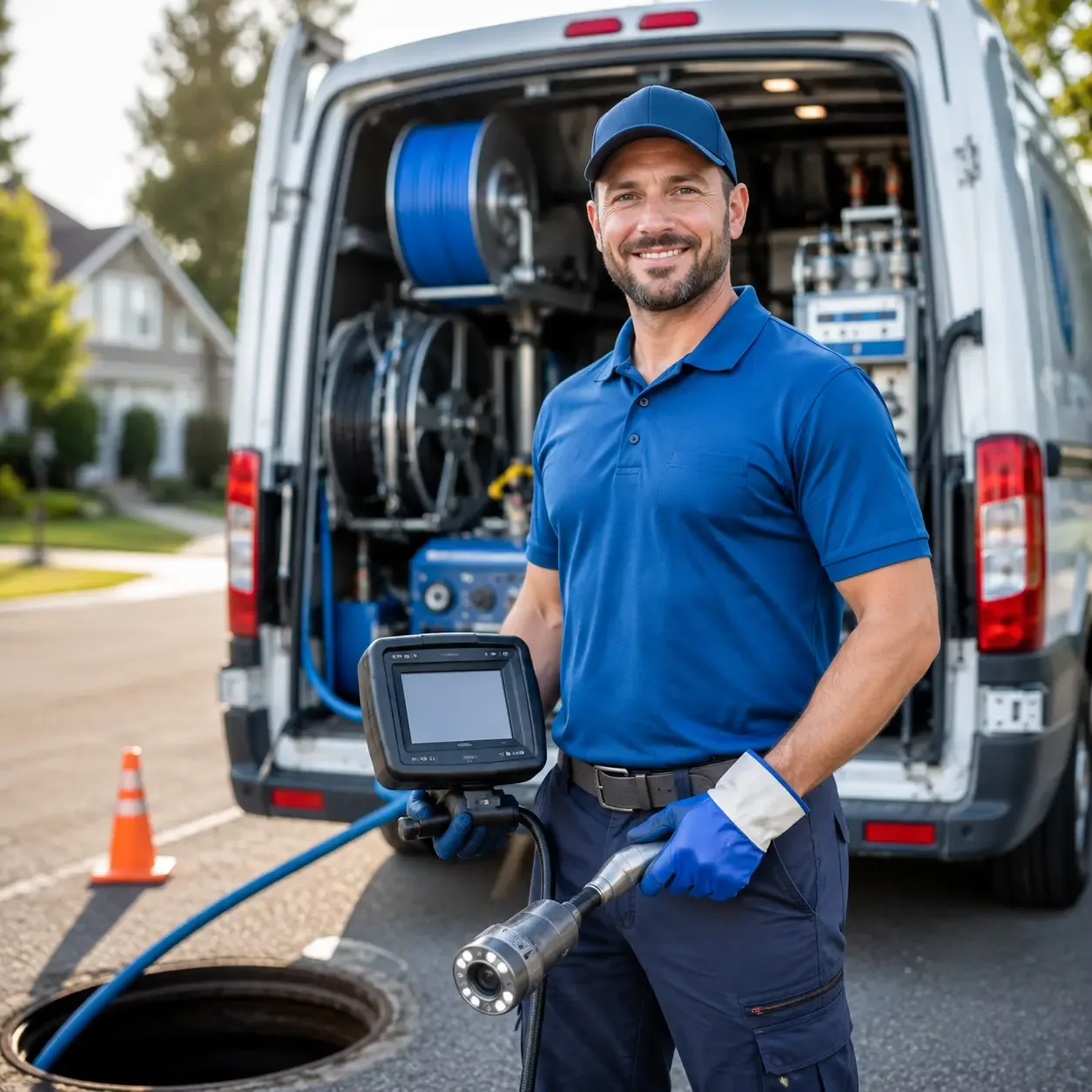 Local Pipe Relining specialists in Clarksville, MO